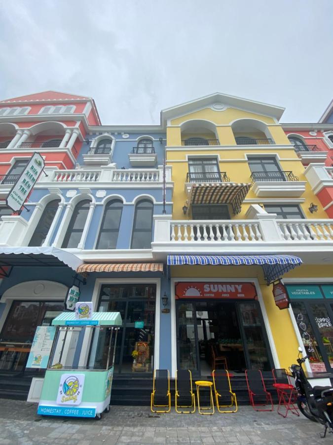 Lia Homestay Grand World Phu Quoc - Sunny Venice Apartment エクステリア 写真