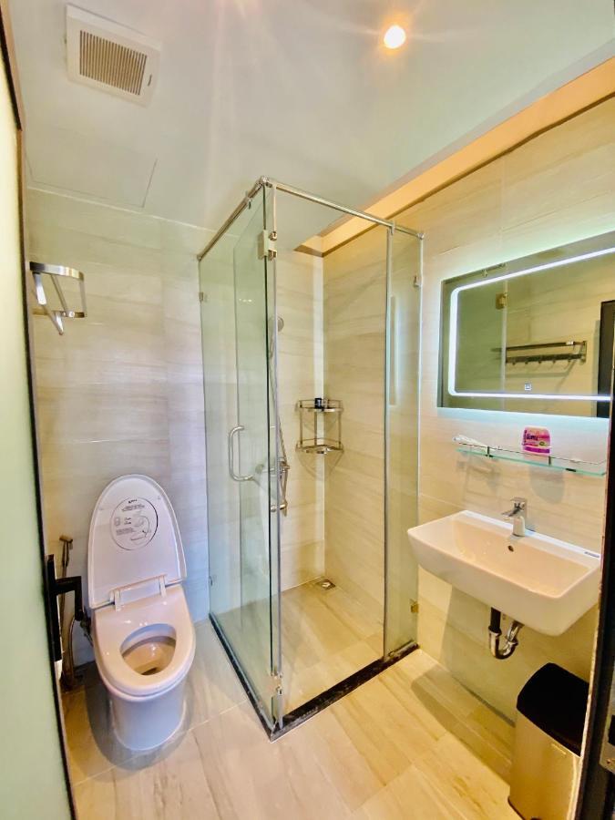Lia Homestay Grand World Phu Quoc - Sunny Venice Apartment エクステリア 写真
