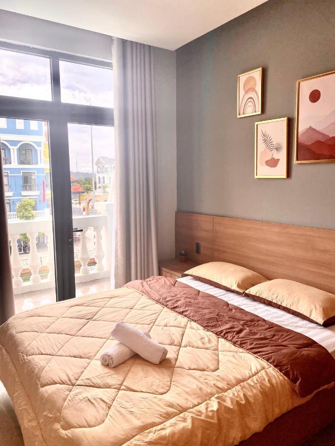 Lia Homestay Grand World Phu Quoc - Sunny Venice Apartment エクステリア 写真