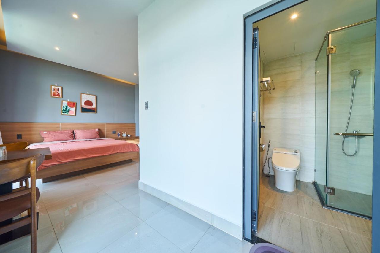 Lia Homestay Grand World Phu Quoc - Sunny Venice Apartment エクステリア 写真
