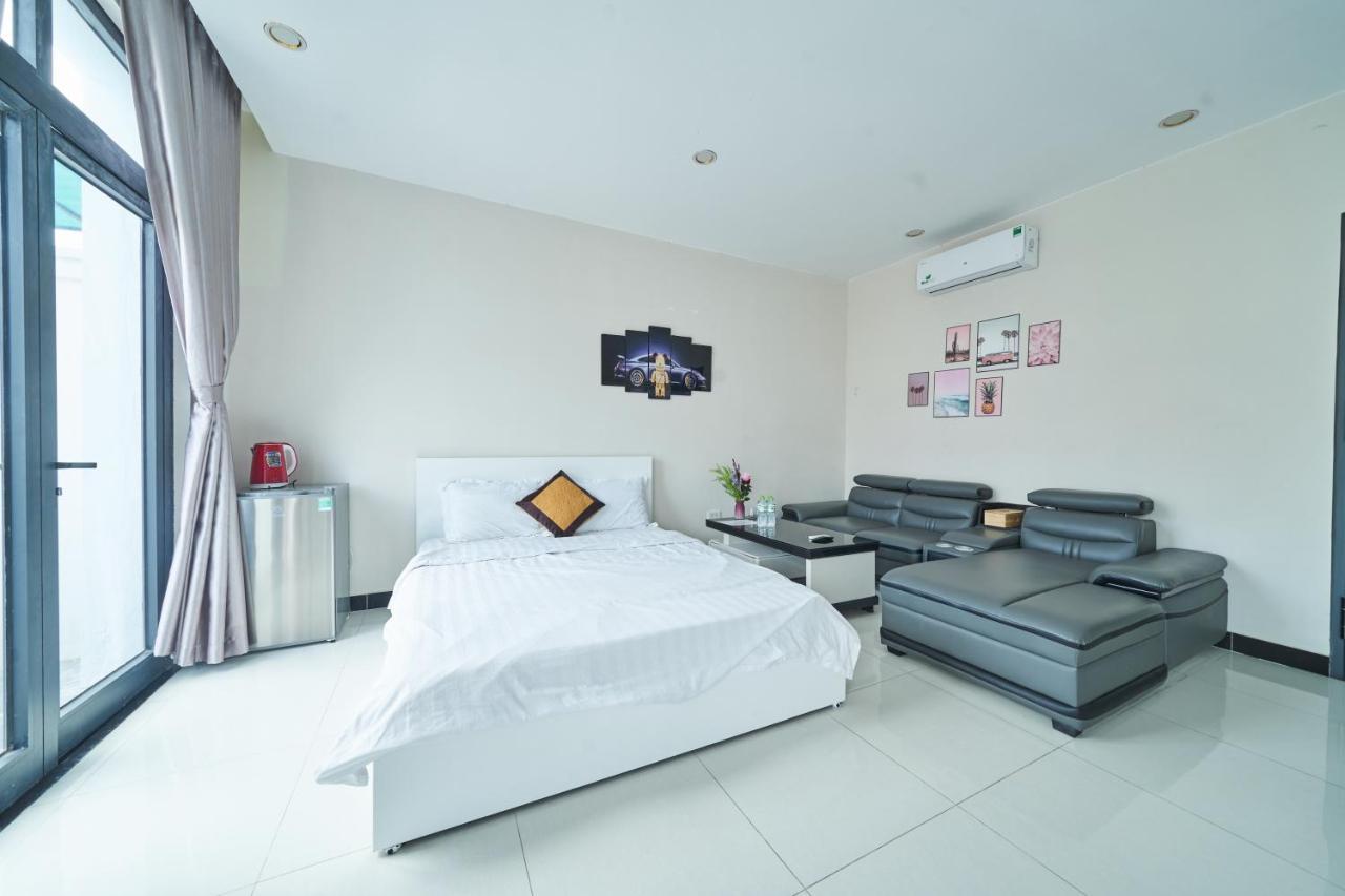 Lia Homestay Grand World Phu Quoc - Sunny Venice Apartment エクステリア 写真