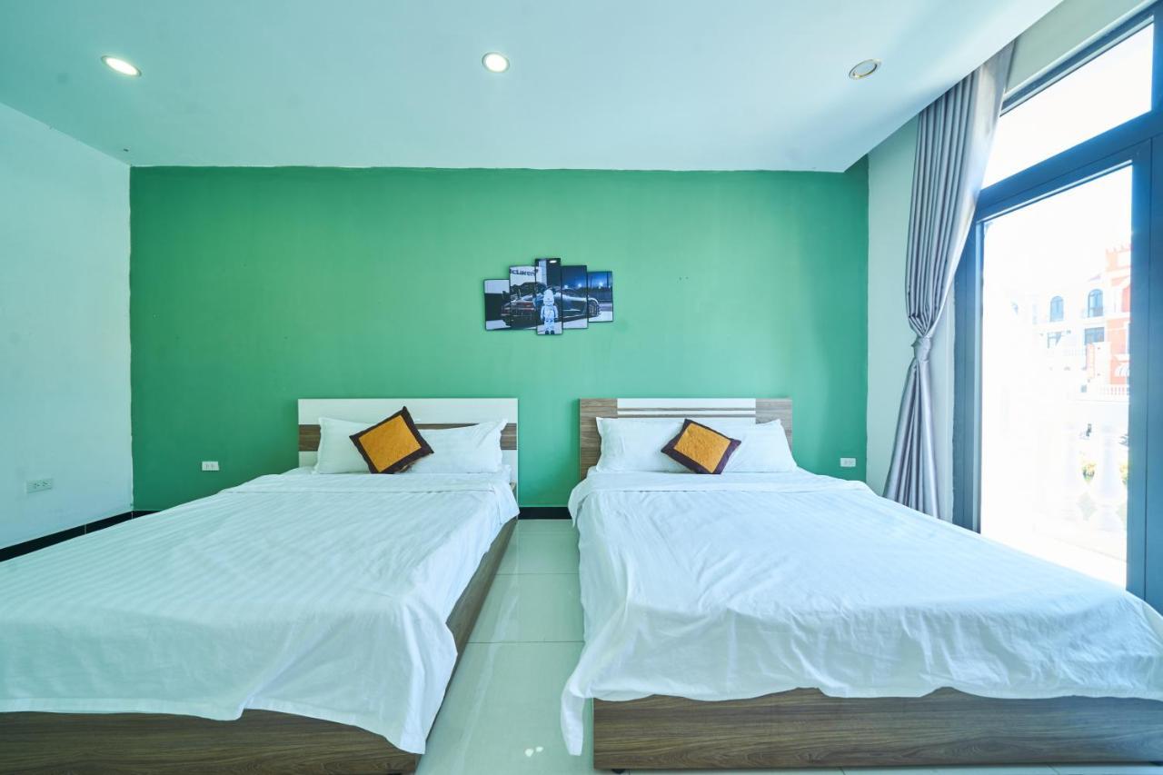 Lia Homestay Grand World Phu Quoc - Sunny Venice Apartment エクステリア 写真