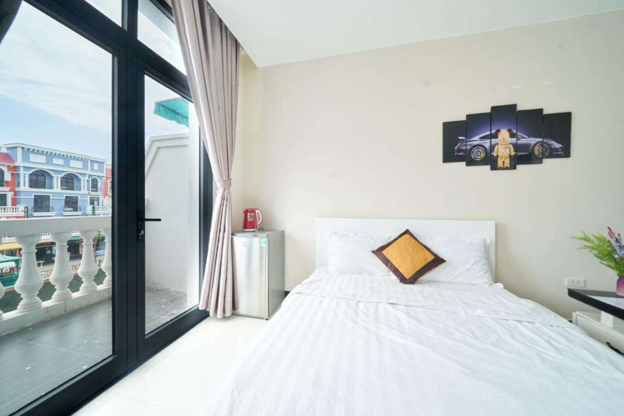 Lia Homestay Grand World Phu Quoc - Sunny Venice Apartment エクステリア 写真