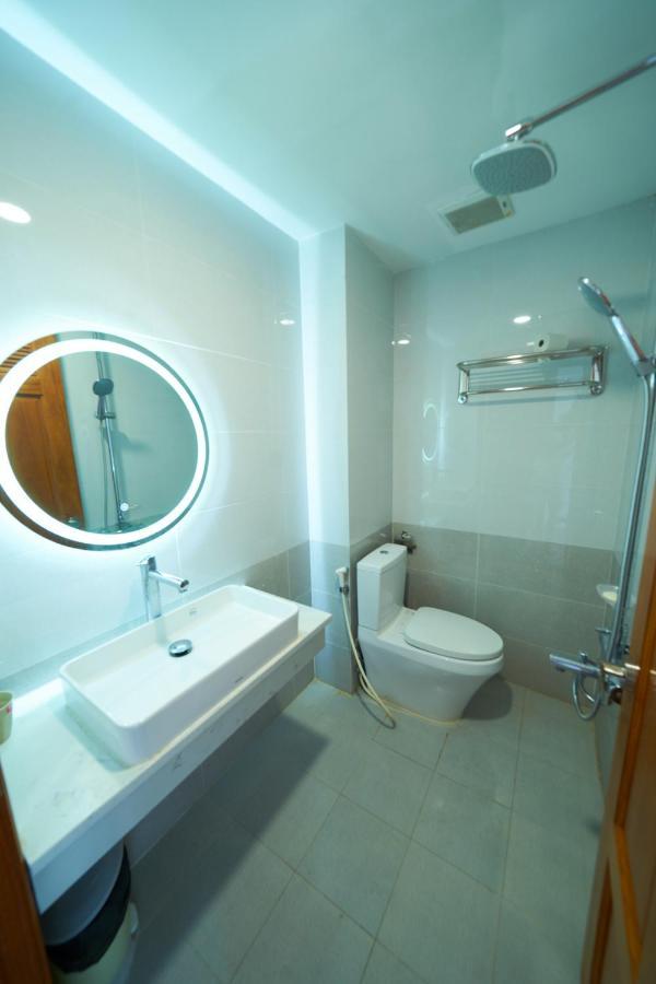 Lia Homestay Grand World Phu Quoc - Sunny Venice Apartment エクステリア 写真