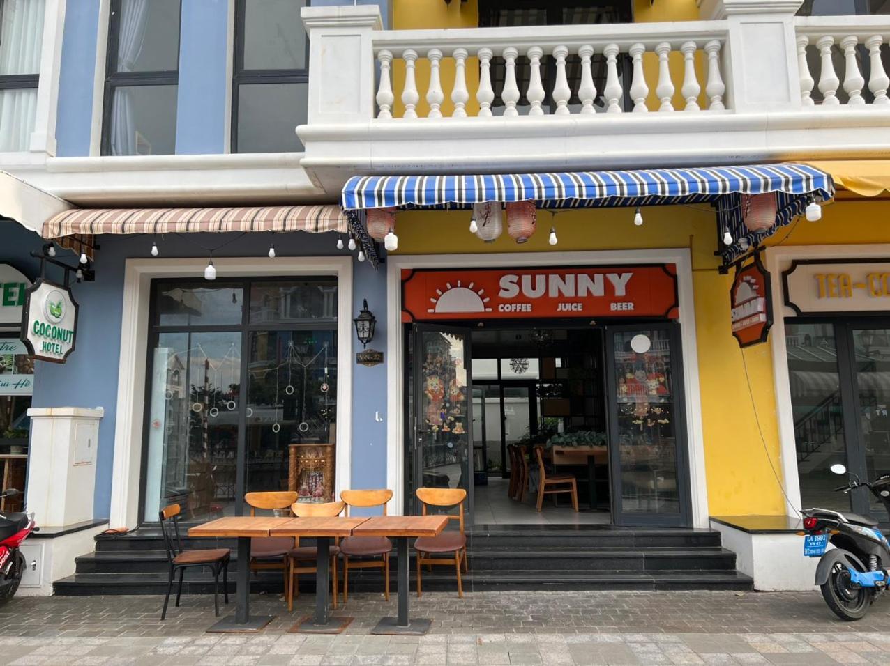 Lia Homestay Grand World Phu Quoc - Sunny Venice Apartment エクステリア 写真
