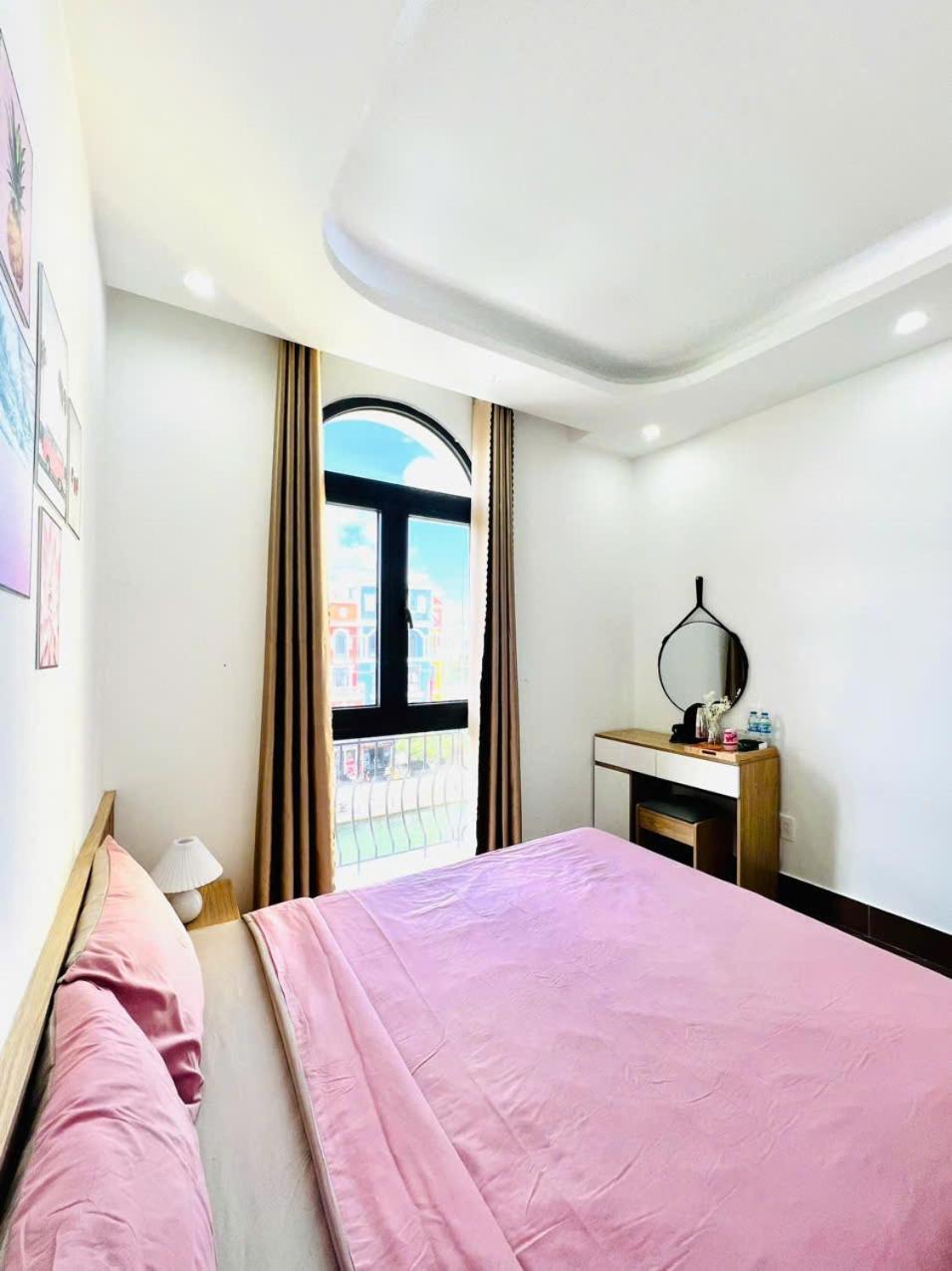 Lia Homestay Grand World Phu Quoc - Sunny Venice Apartment エクステリア 写真