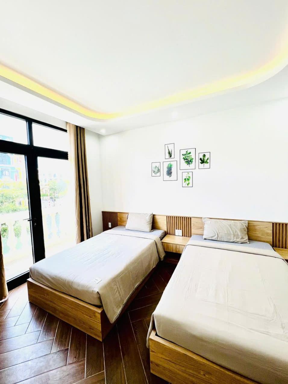 Lia Homestay Grand World Phu Quoc - Sunny Venice Apartment エクステリア 写真