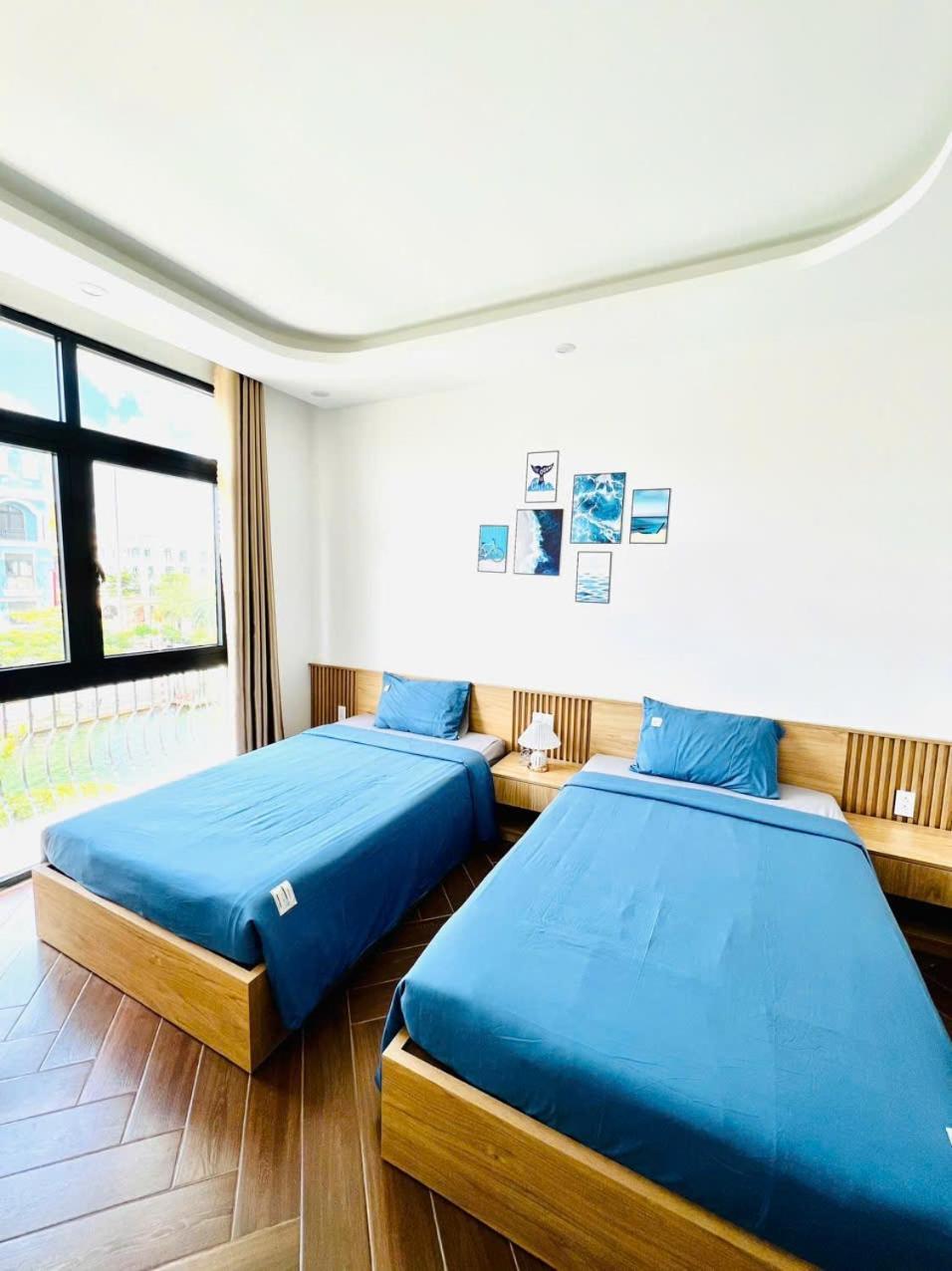 Lia Homestay Grand World Phu Quoc - Sunny Venice Apartment エクステリア 写真