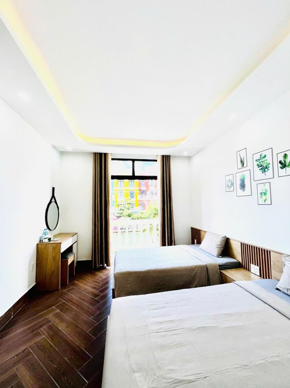 Lia Homestay Grand World Phu Quoc - Sunny Venice Apartment エクステリア 写真