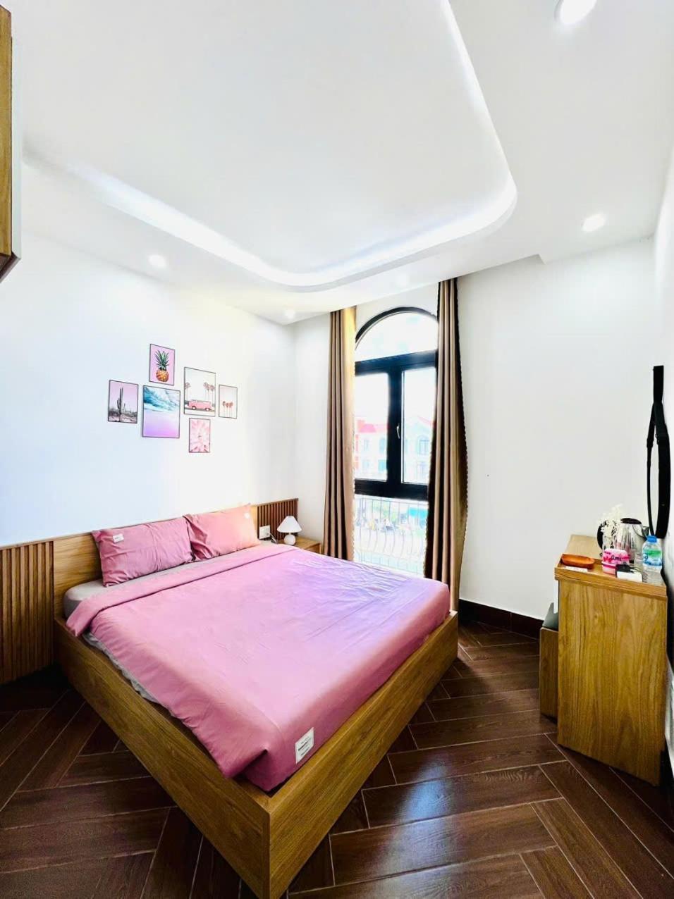 Lia Homestay Grand World Phu Quoc - Sunny Venice Apartment エクステリア 写真