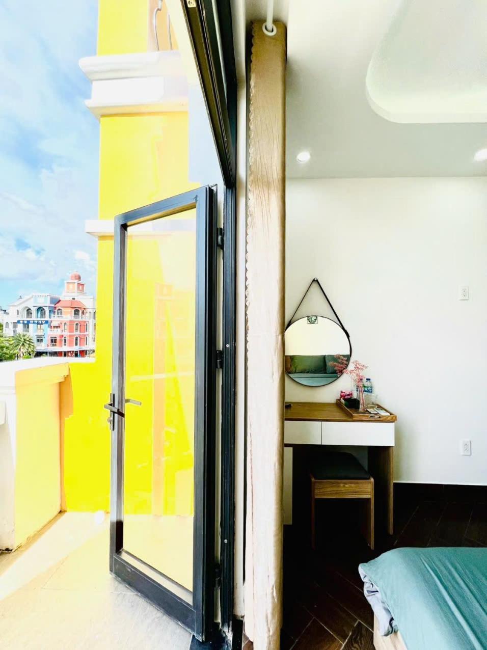 Lia Homestay Grand World Phu Quoc - Sunny Venice Apartment エクステリア 写真