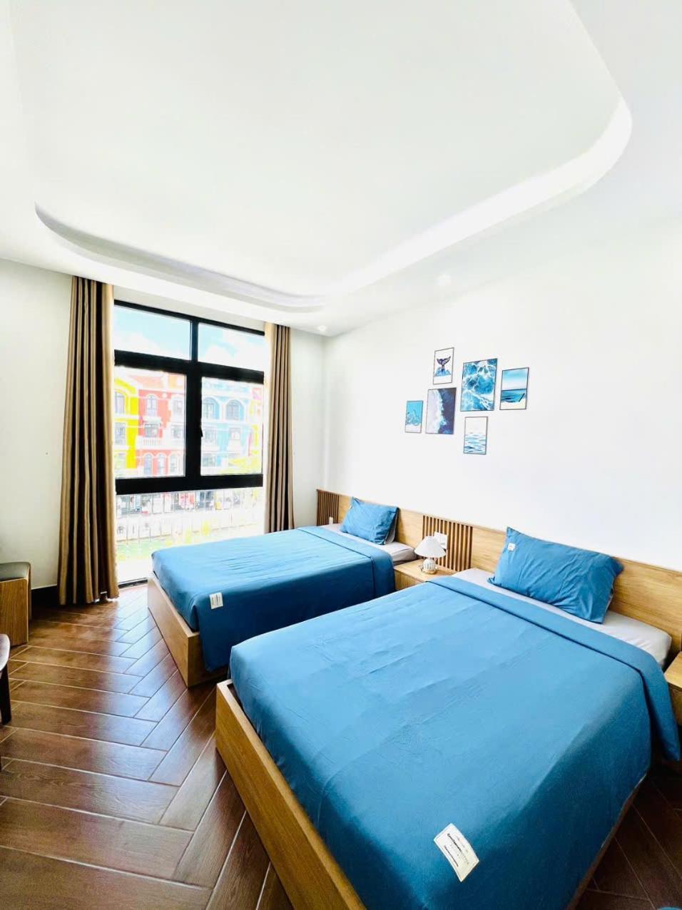 Lia Homestay Grand World Phu Quoc - Sunny Venice Apartment エクステリア 写真