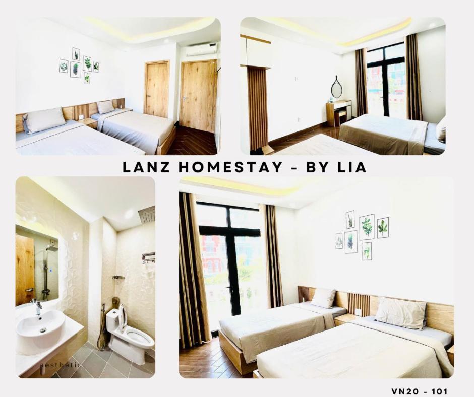 Lia Homestay Grand World Phu Quoc - Sunny Venice Apartment エクステリア 写真