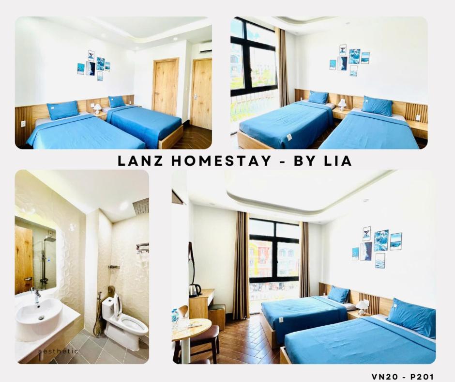 Lia Homestay Grand World Phu Quoc - Sunny Venice Apartment エクステリア 写真
