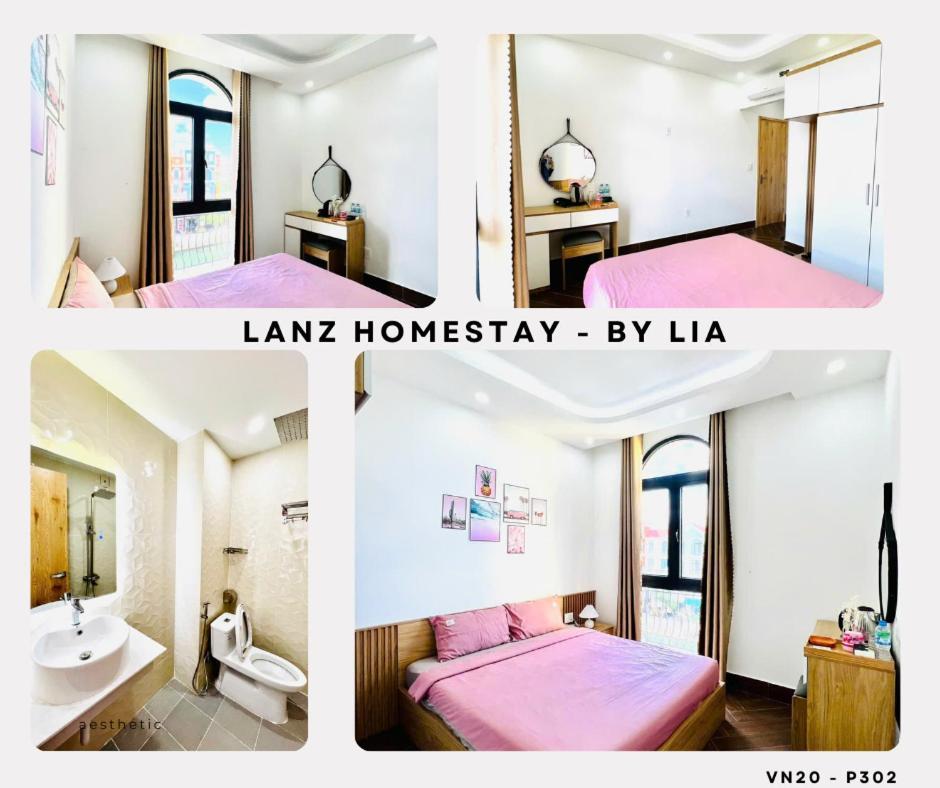 Lia Homestay Grand World Phu Quoc - Sunny Venice Apartment エクステリア 写真