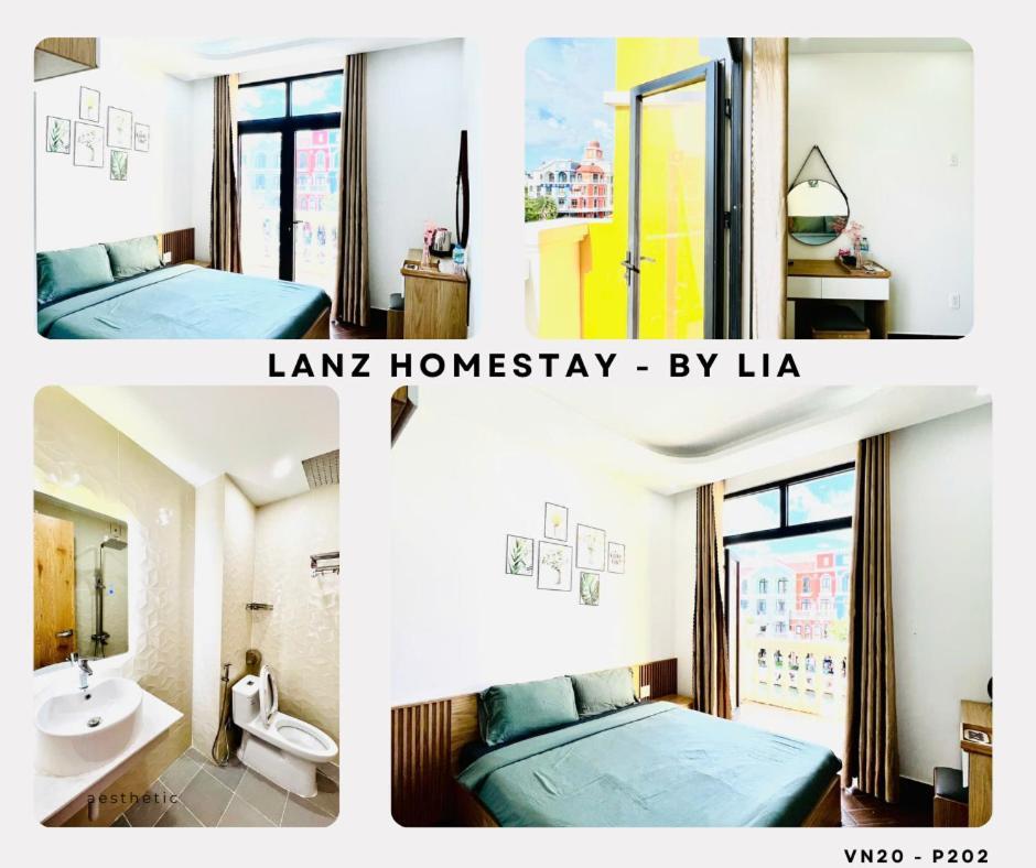 Lia Homestay Grand World Phu Quoc - Sunny Venice Apartment エクステリア 写真